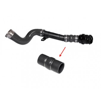 Turbo Hortumu W176 W246 C117 X156 Citan W415 [OM607]